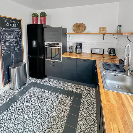 Bois Lurette - Stella-plage - Maison Proche Et Foret * Cucq