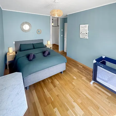 Bois Lurette - Stella-plage - Maison Proche Et Foret Villa Cucq