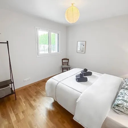Bois Lurette - Stella-plage - Maison Proche Et Centre-ville Villa *