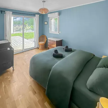 Villa Bois Lurette - Stella-Plage - Maison Proche Foret Et Plage