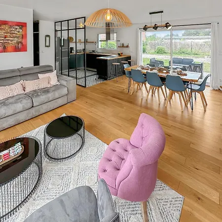 Villa Bois Lurette - Stella-Plage - Maison Proche Foret Et Plage