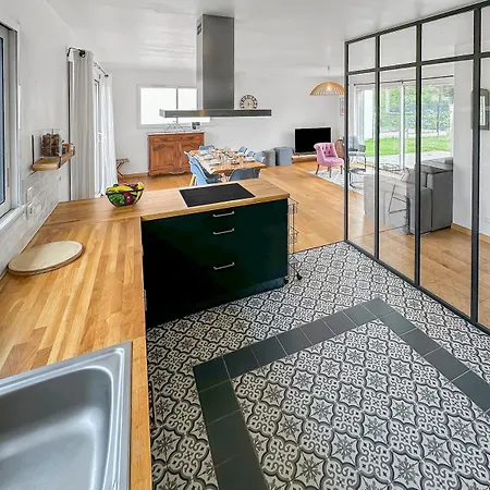 Bois Lurette - Stella-plage - Maison Proche Et Foret فيلة كوسيك