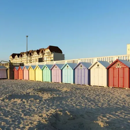 Bois Lurette - Stella-Plage - Maison Proche Foret Et Plage Cucq