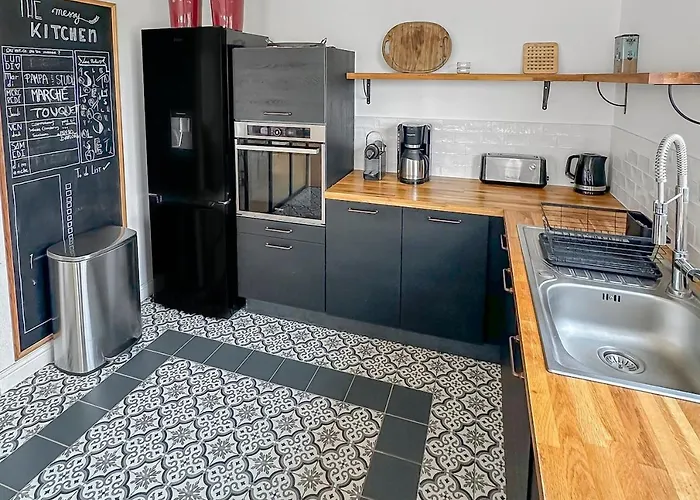 Bois Lurette - Stella-plage - Maison Proche Et Centre-ville * Cucq