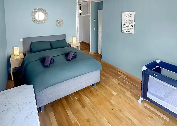 Bois Lurette - Stella-plage - Maison Proche Et Centre-ville Villa Cucq