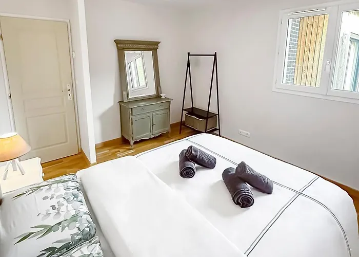 Bois Lurette - Stella-plage - Maison Proche Et Centre-ville *