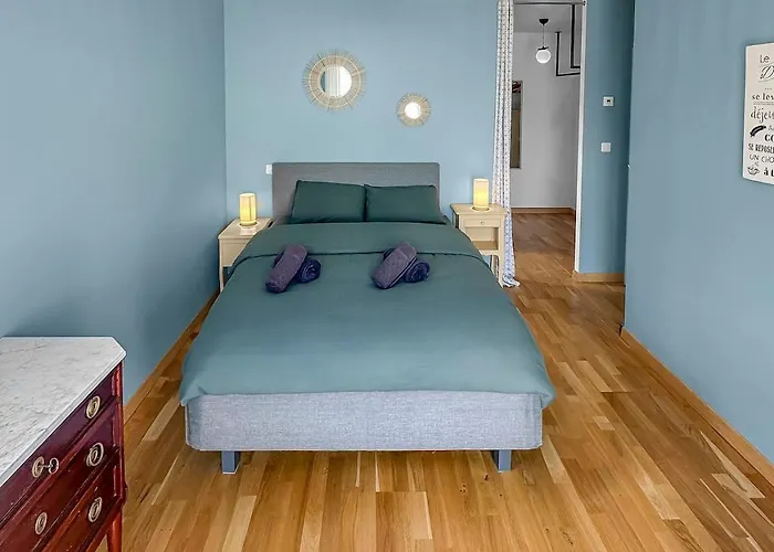 Bois Lurette - Stella-plage - Maison Proche Et Centre-ville Villa