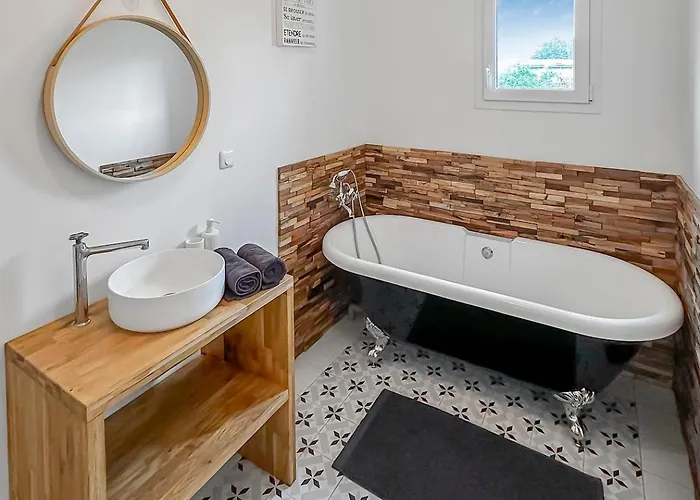 Villa Bois Lurette - Stella-plage - Maison Proche Et Centre-ville