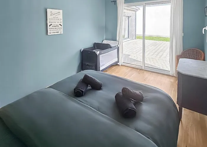 Bois Lurette - Stella-plage - Maison Proche Et Centre-ville *