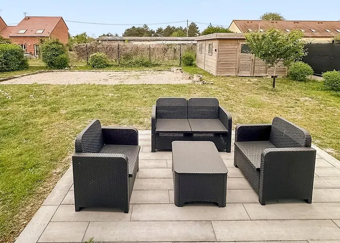 Villa Bois Lurette - Stella-plage - Maison Proche Et Centre-ville