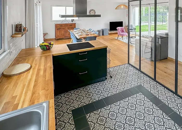 Bois Lurette - Stella-plage - Maison Proche Et Centre-ville Villa Cucq