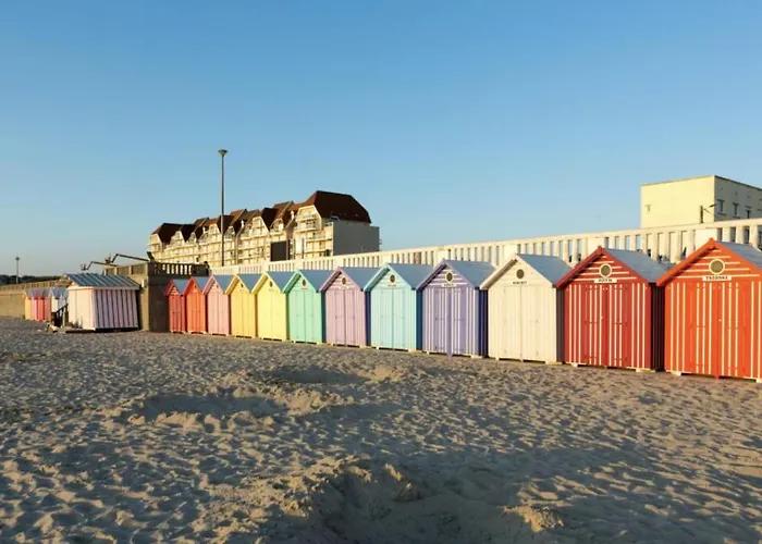 Bois Lurette - Stella-plage - Maison Proche Et Centre-ville Cucq